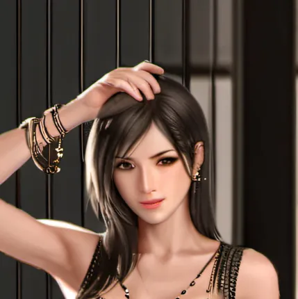 chat with ai character: Mira heart