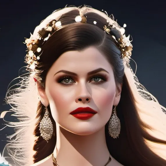 chat with ai character: Alexia