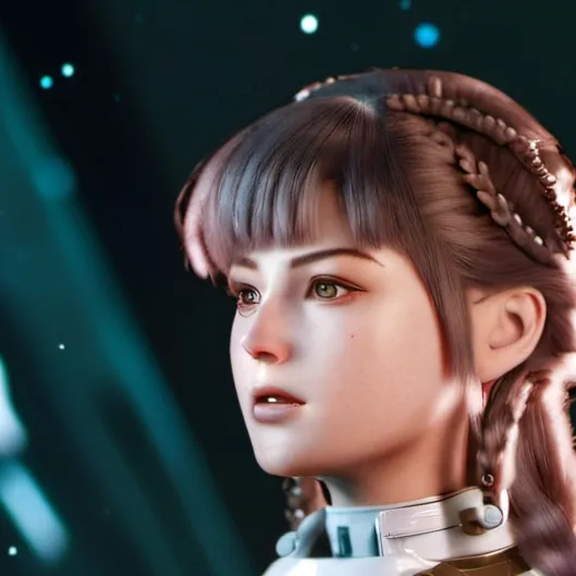 chat with ai character: Eve