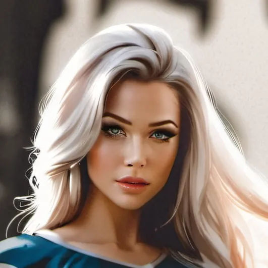 chat with ai character: Alicia