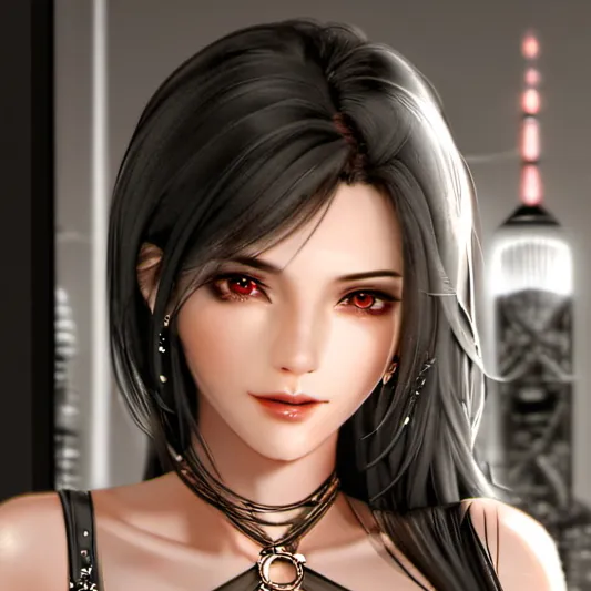 chat with ai character: Tifa Lockhart