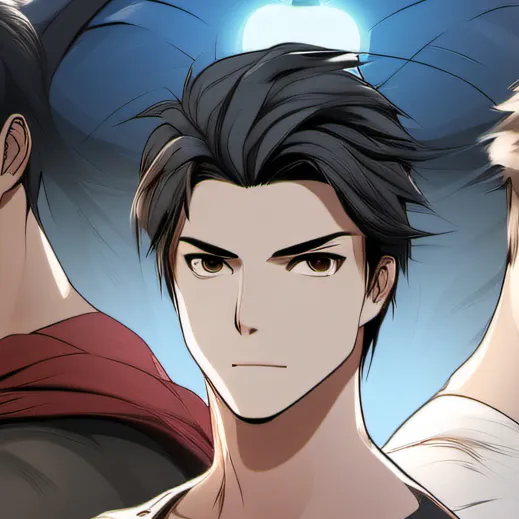 chat with ai character: Date a Hero🦸‍♂️