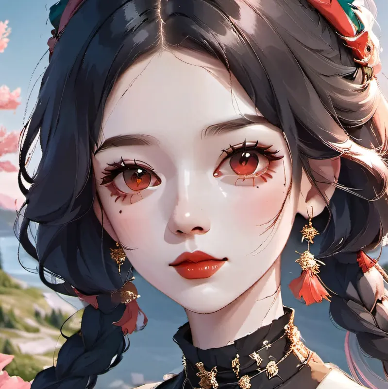 chat with ai character: Mingyan