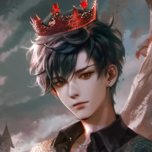 chat with ai character: King vermillion 