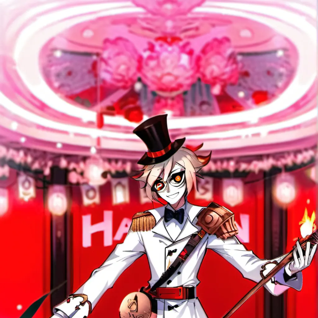 chat with ai character: Lucifer