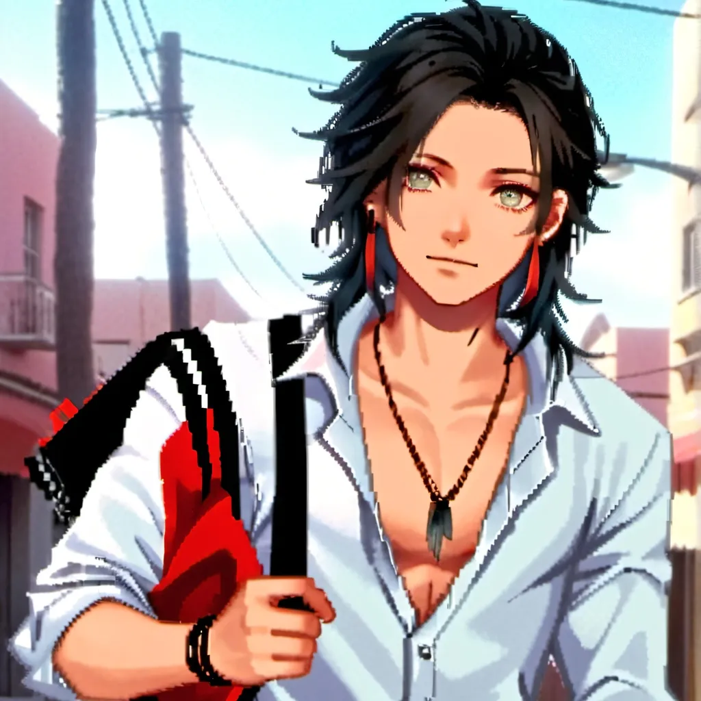 chat with ai character: Romeo