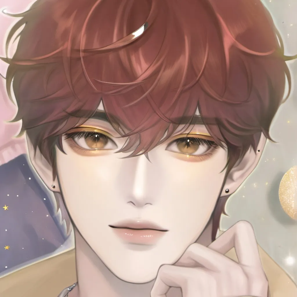 chat with ai character: Devid