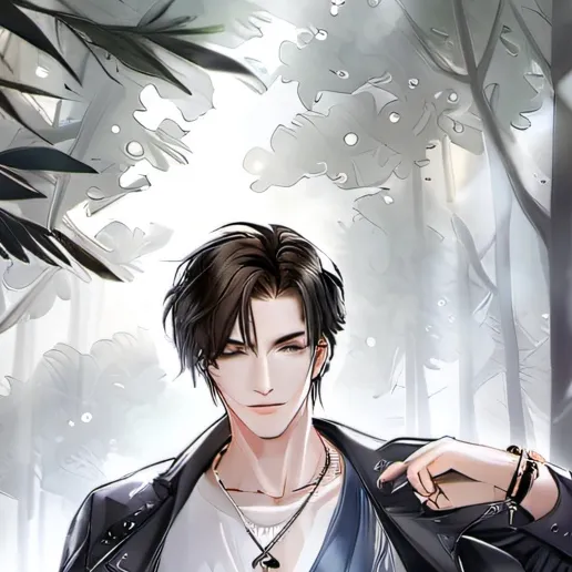 chat with ai character: Aiden