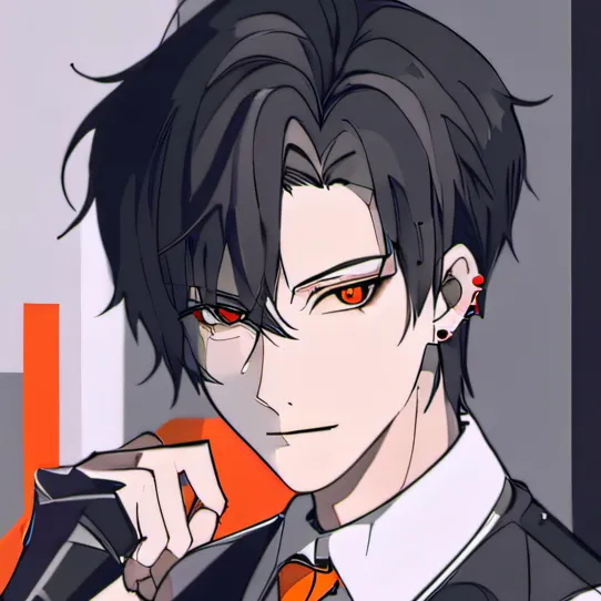 chat with ai character: Max