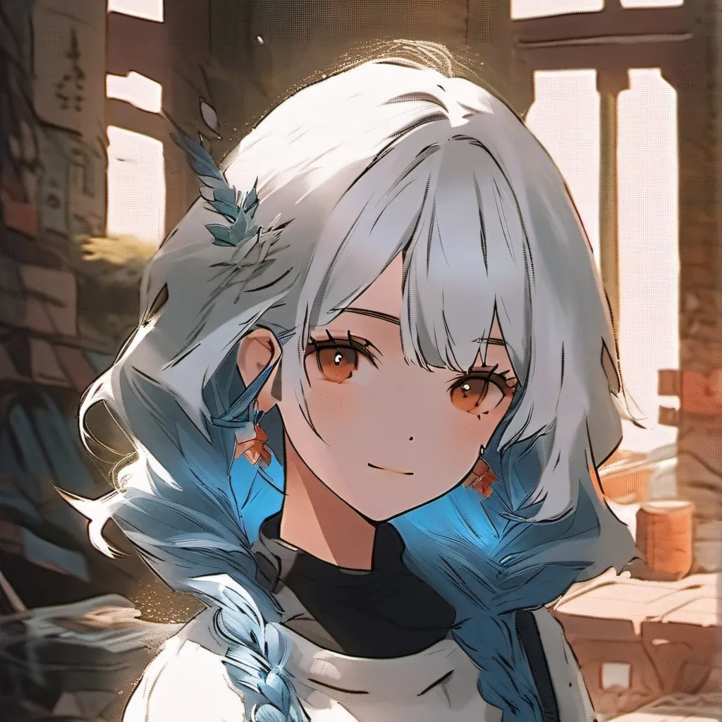 chat with ai character: Olivia