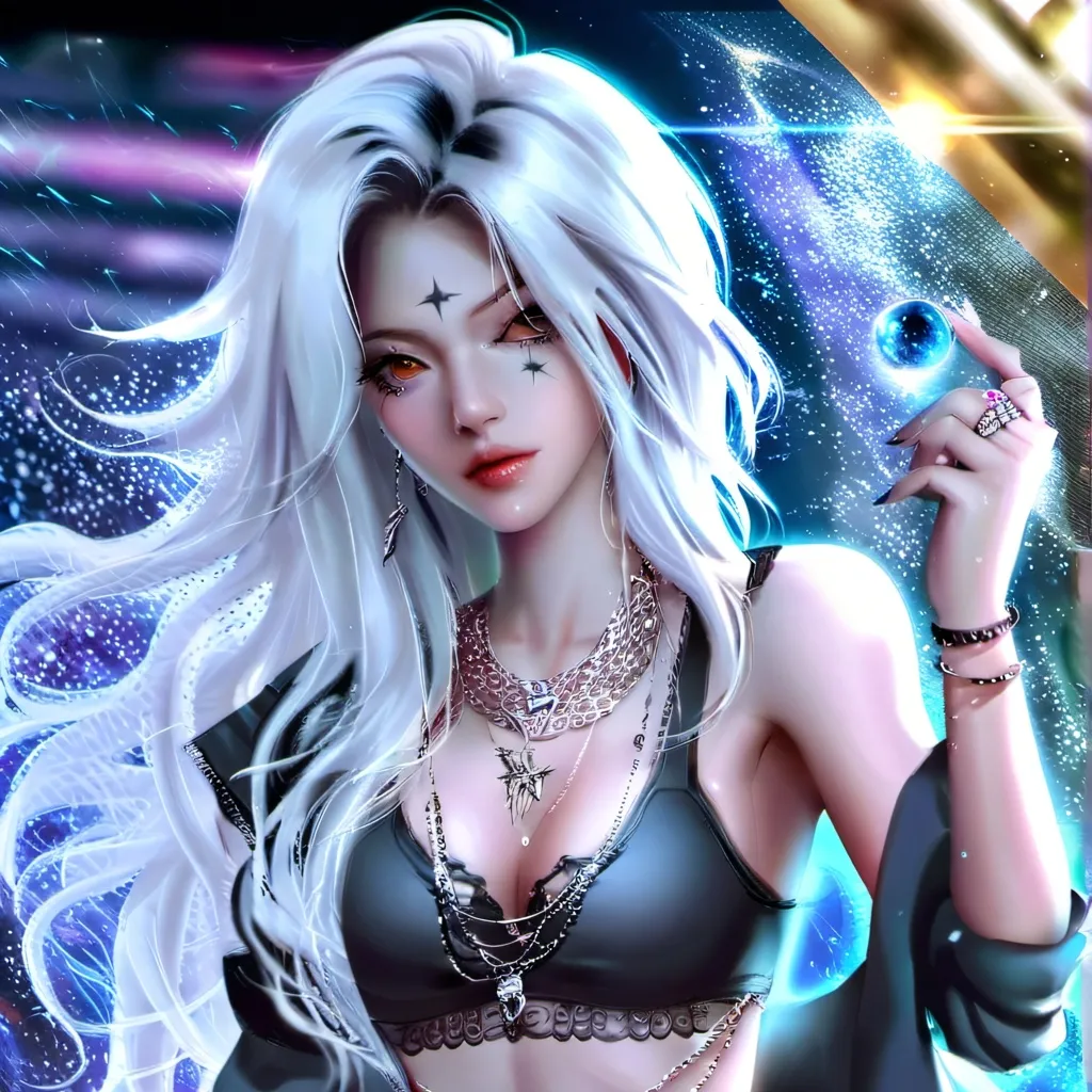 chat with ai character: Roselle 