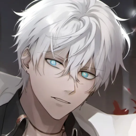 chat with ai character: gojo