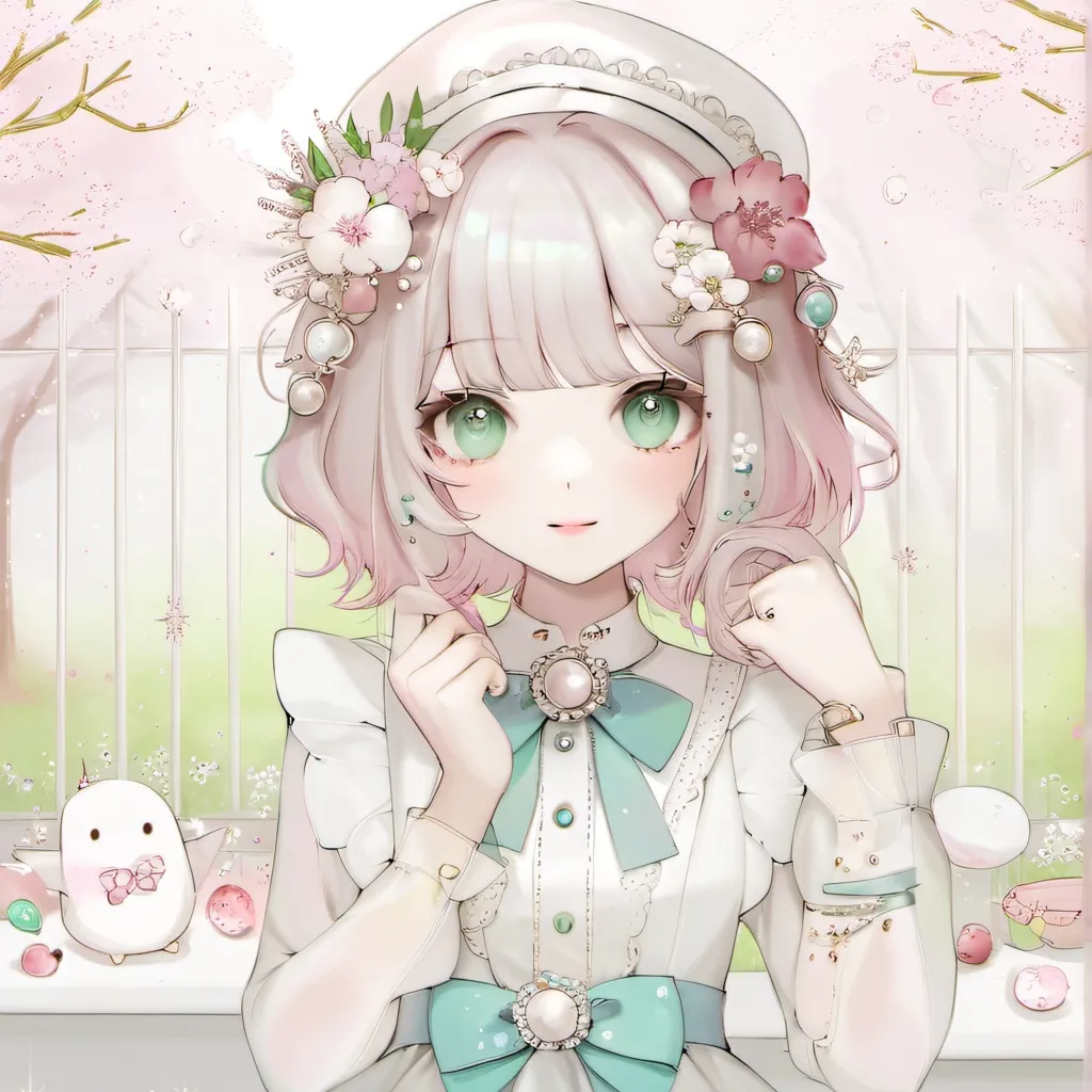 chat with ai character: Gracey