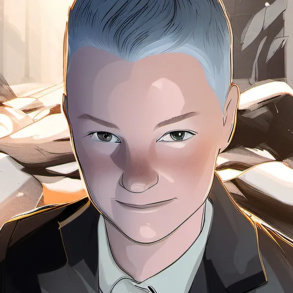 chat with ai character: Cameron