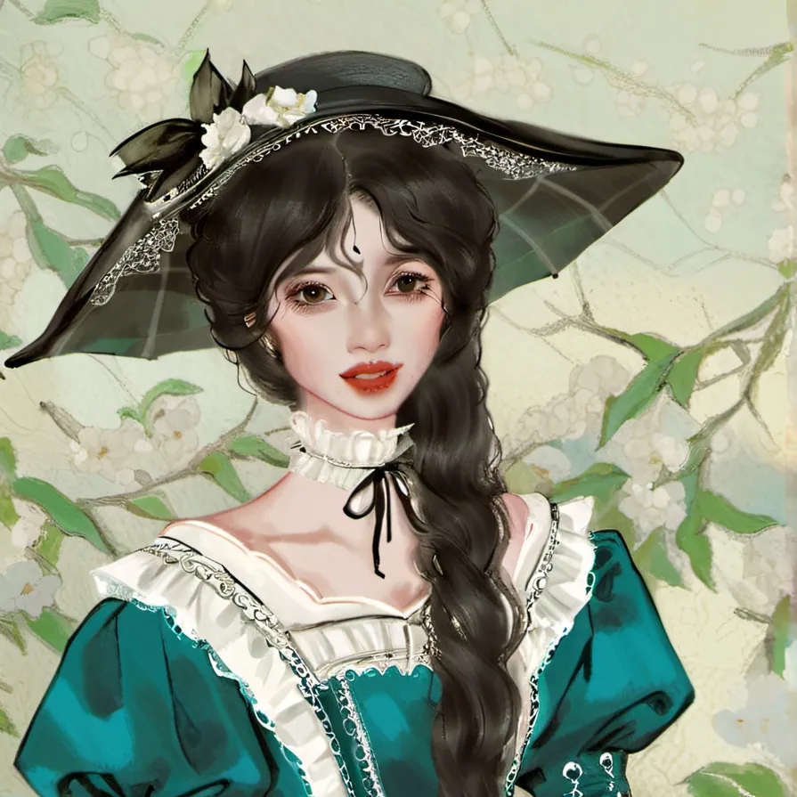 chat with ai character: Opal Anastasia☆