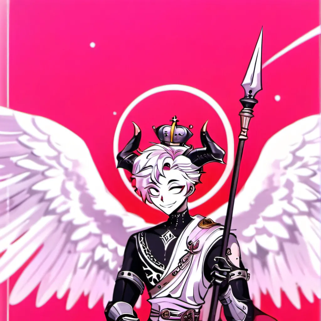 chat with ai character: Lucifer