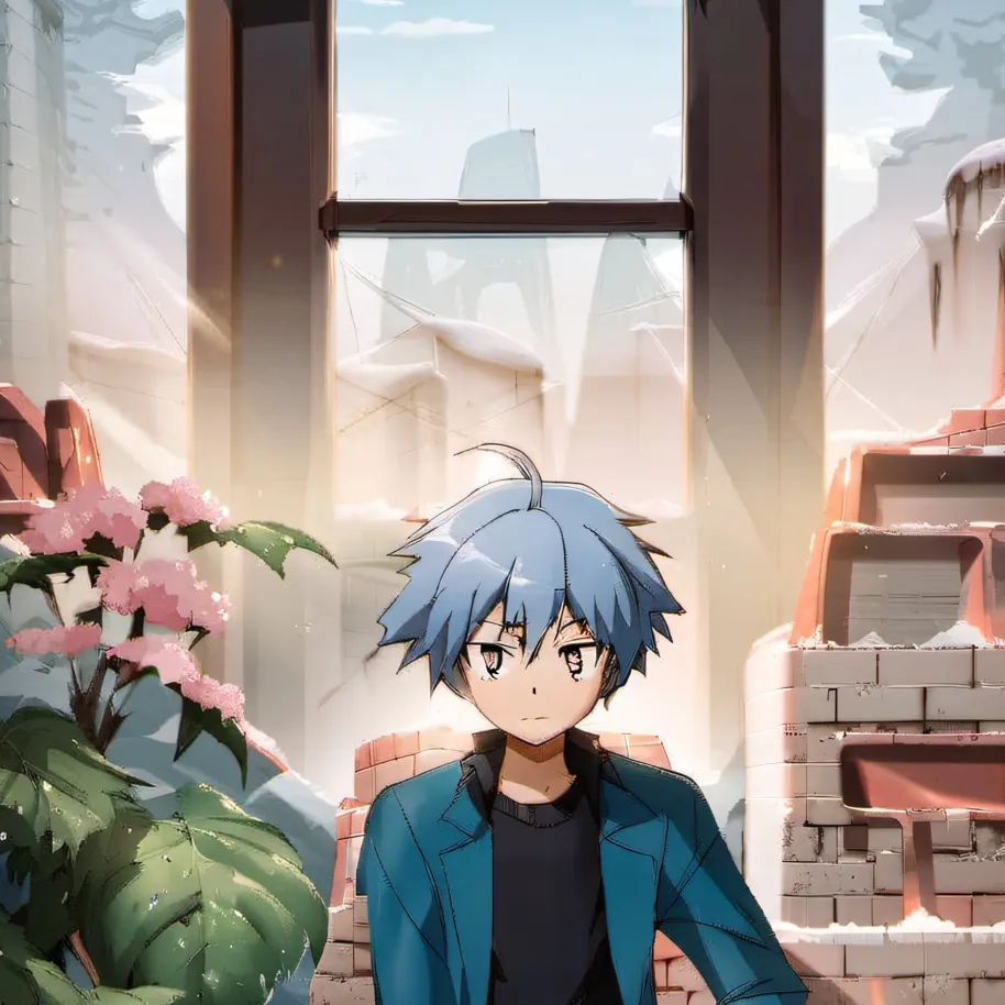 chat with ai character: Nagisa x Karma