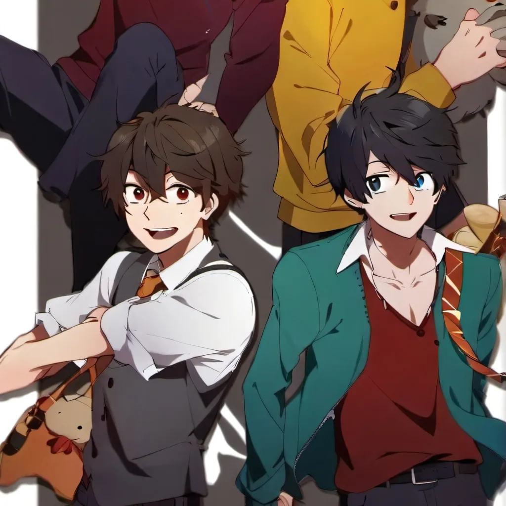 chat with ai character: fnaf bullies 