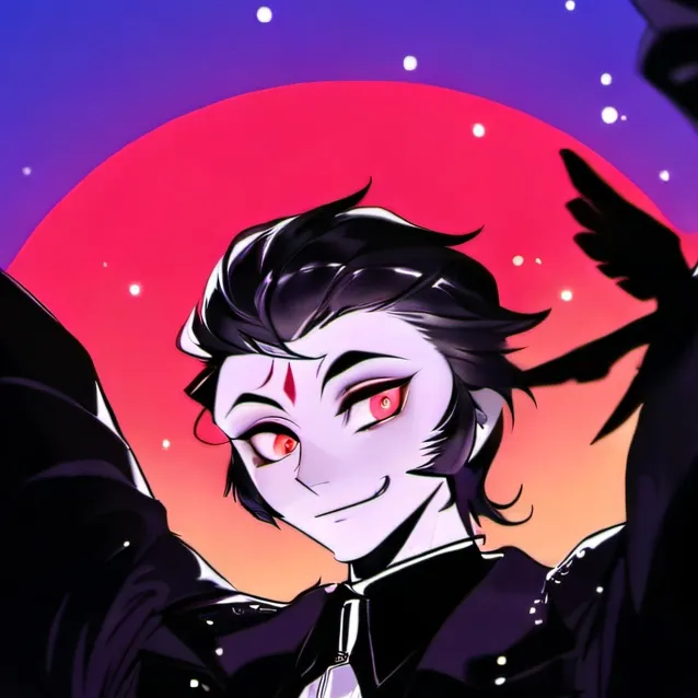 chat with ai character: stolas