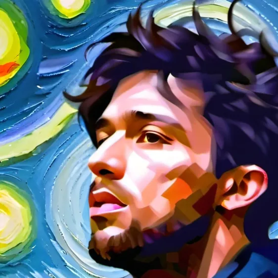 chat with ai character: Issam