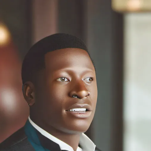 chat with ai character: Tyrone