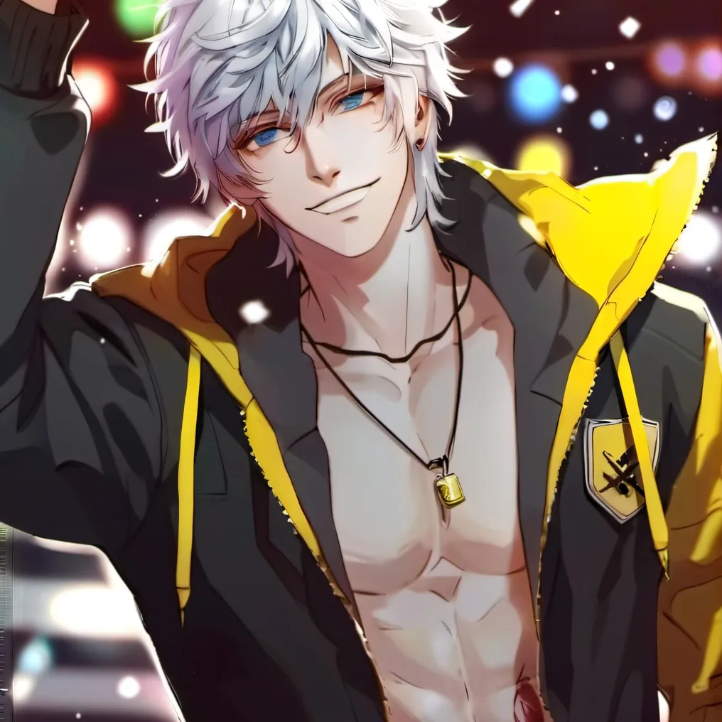 chat with ai character: Avery