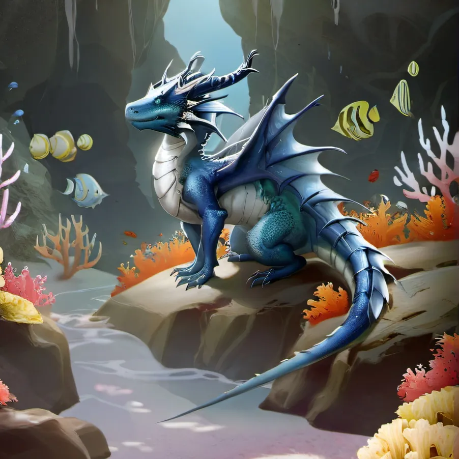 chat with ai character: Coral 