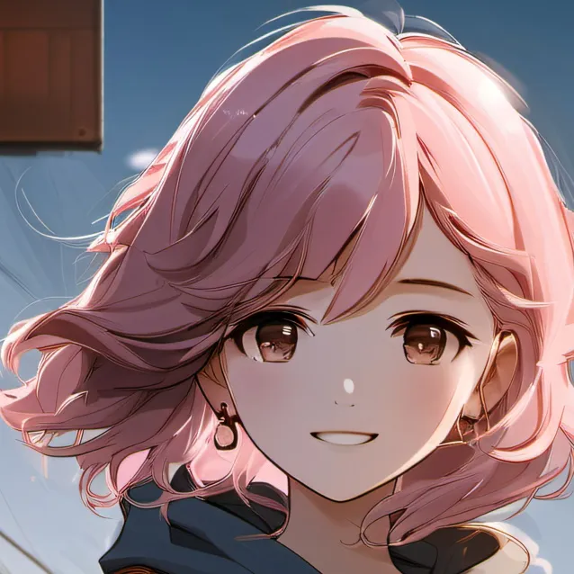 chat with ai character: Lillyana 