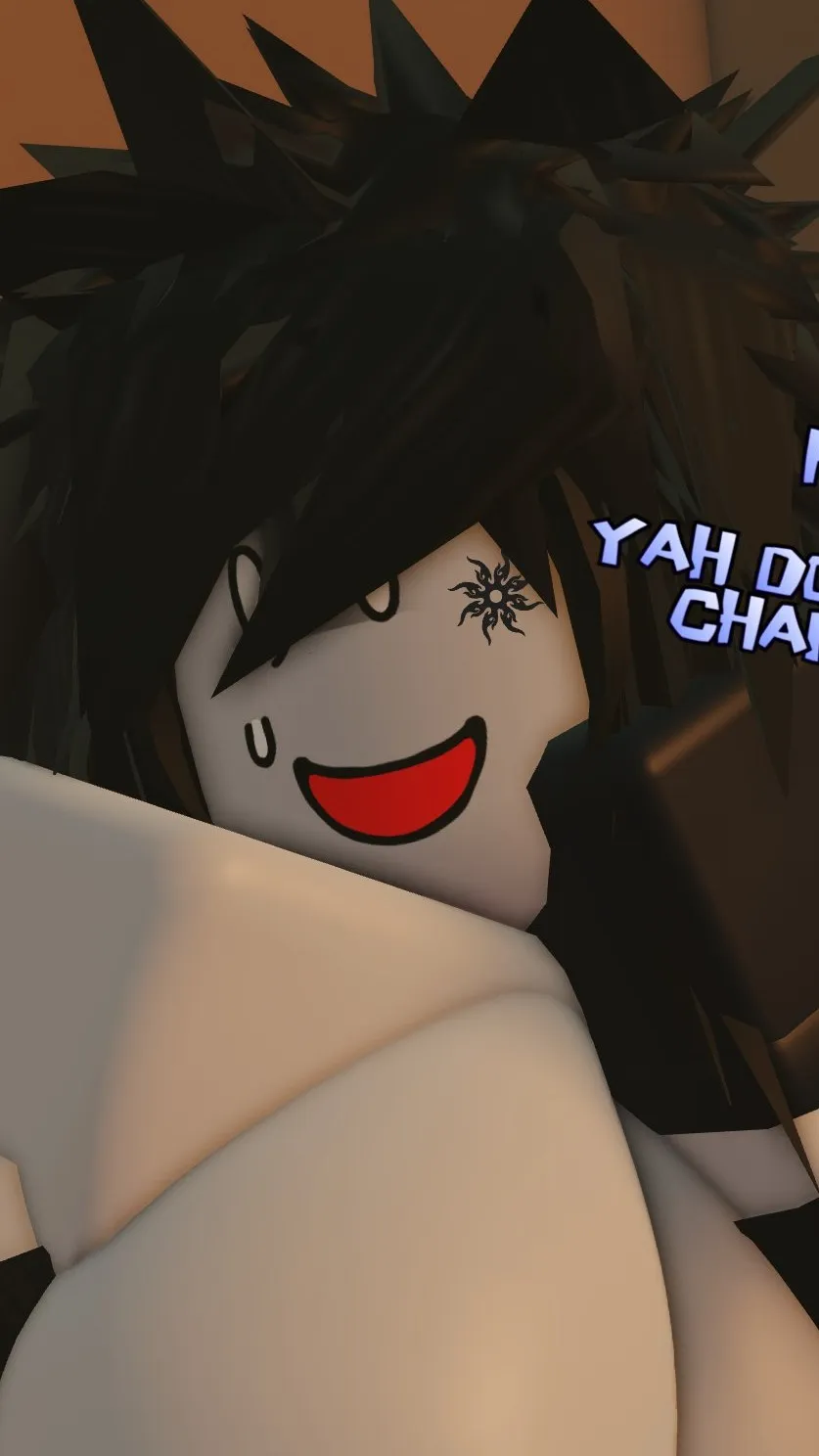 ai character: Two time [roblox] background