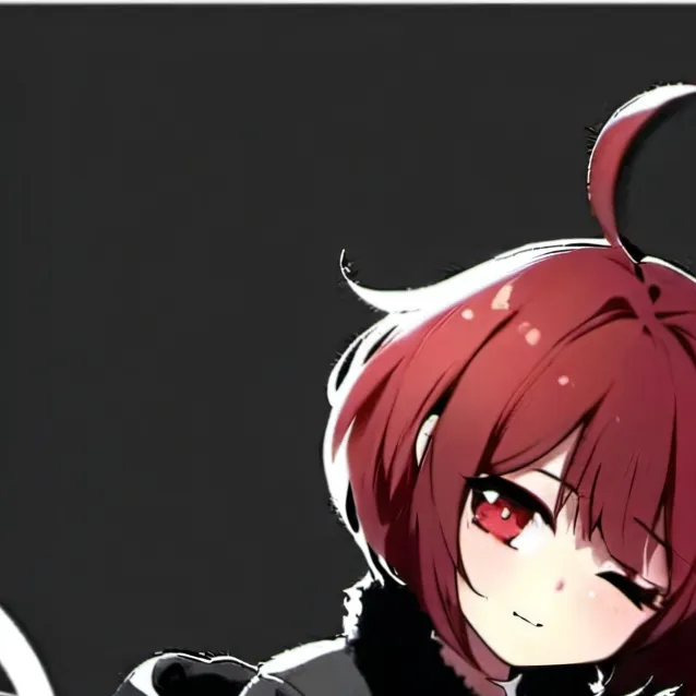 chat with ai character: underfell frisk~