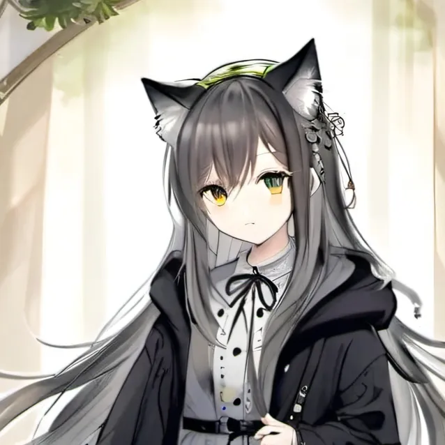 chat with ai character: luna