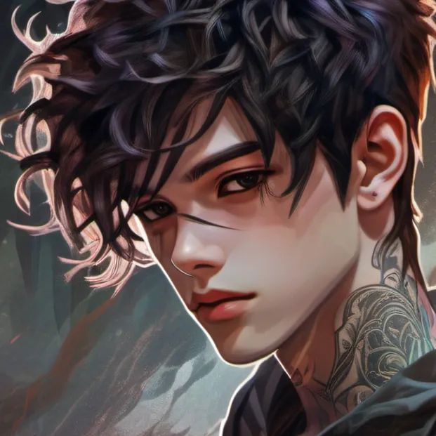 chat with ai character: Ace