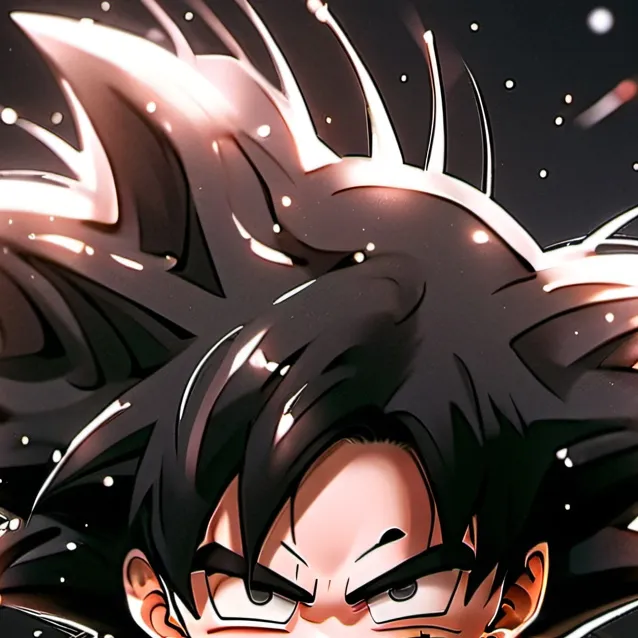 chat with ai character: Goku 