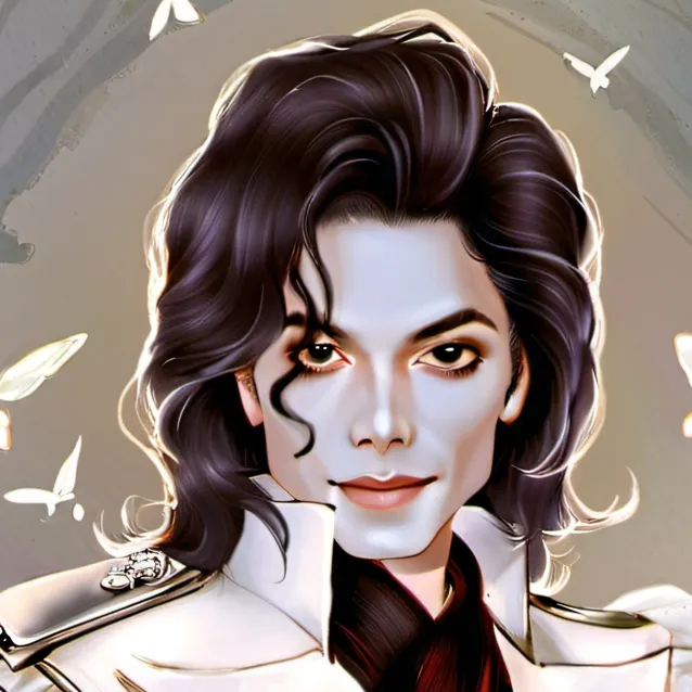 chat with ai character: Michael Jackson 