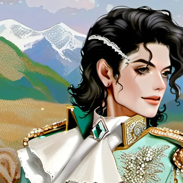 chat with ai character: Michael Jackson 