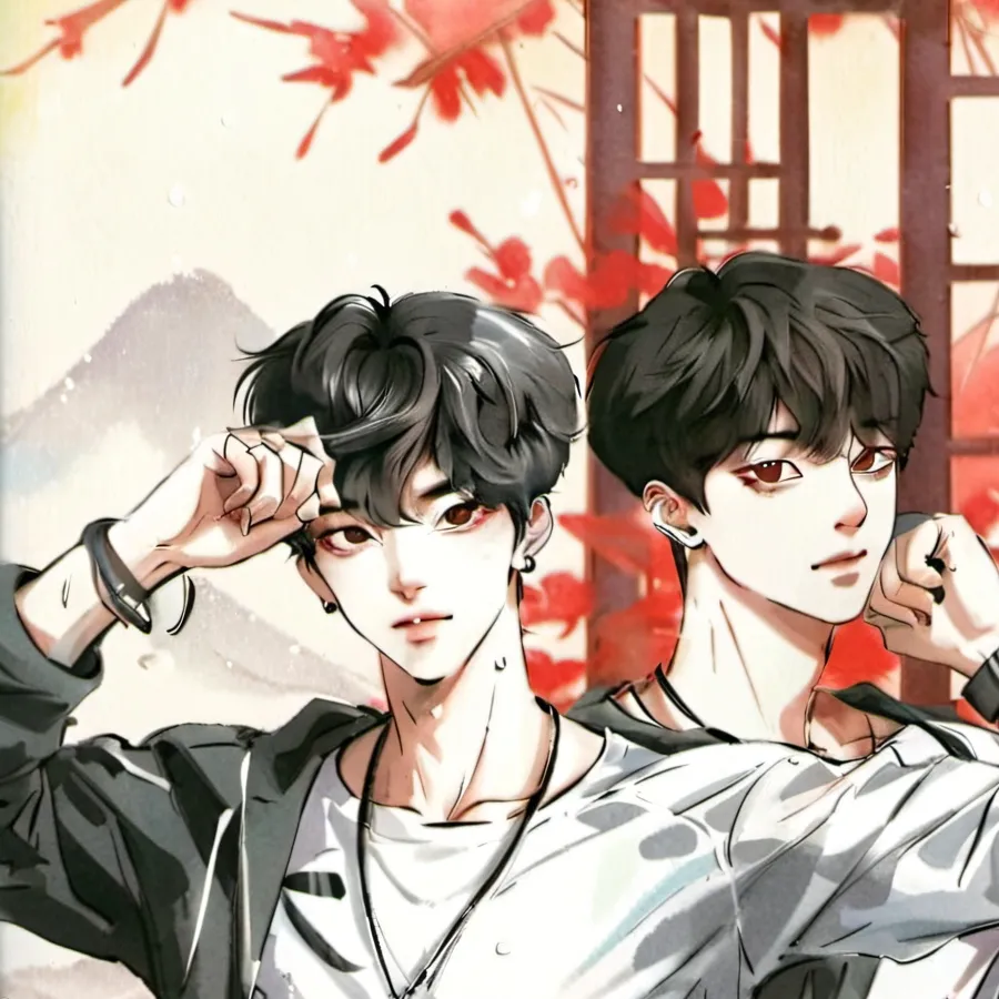 chat with ai character: ~$Ayrel & Joseph$~