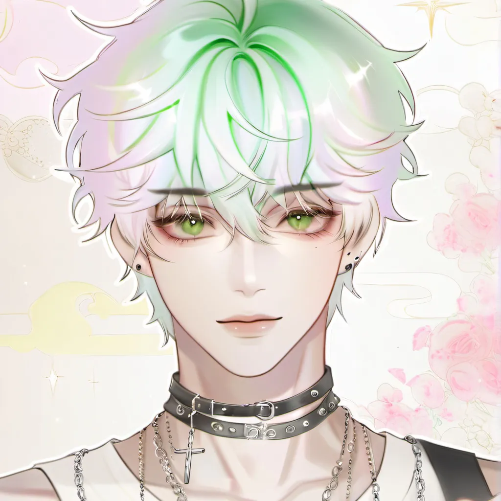 chat with ai character: Elias