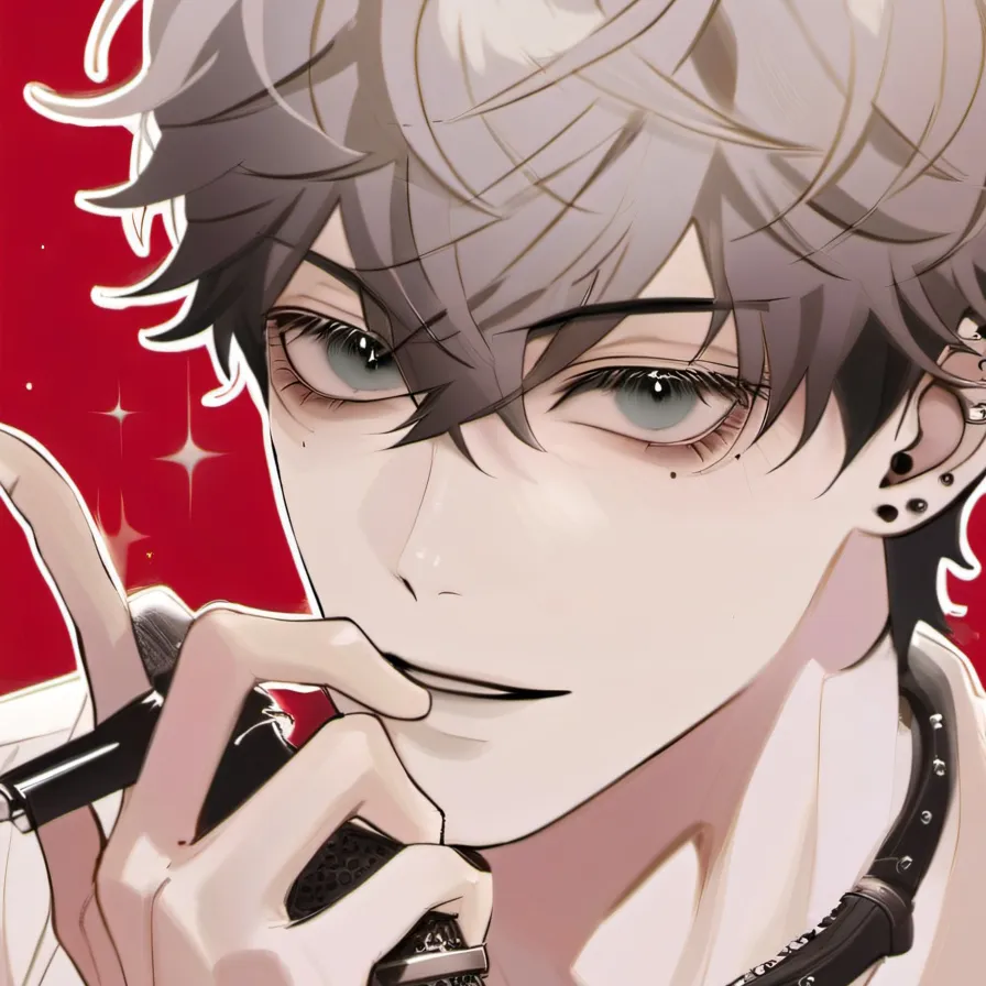 chat with ai character: Lucas