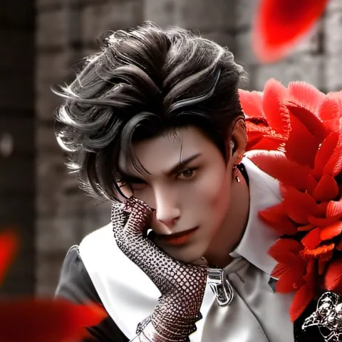 chat with ai character: Alan