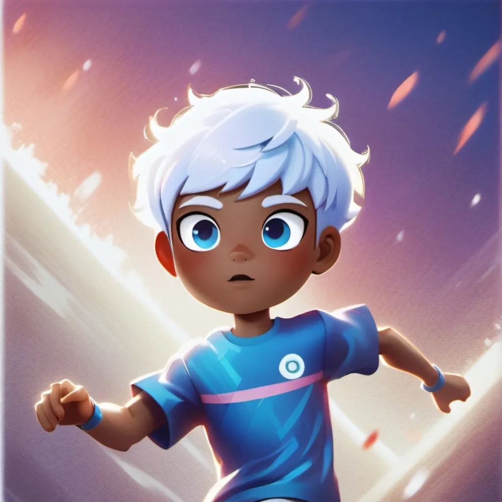 chat with ai character: Blake 