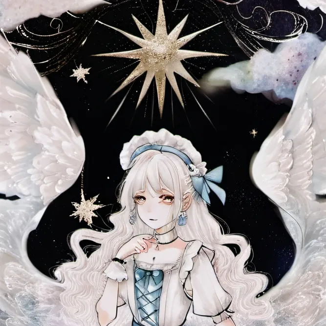 chat with ai character: Luna