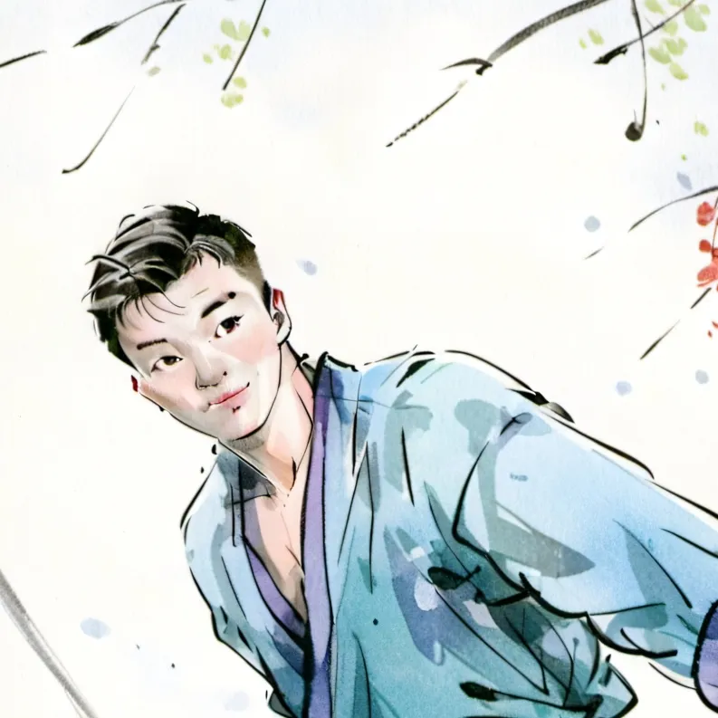 chat with ai character: Leo