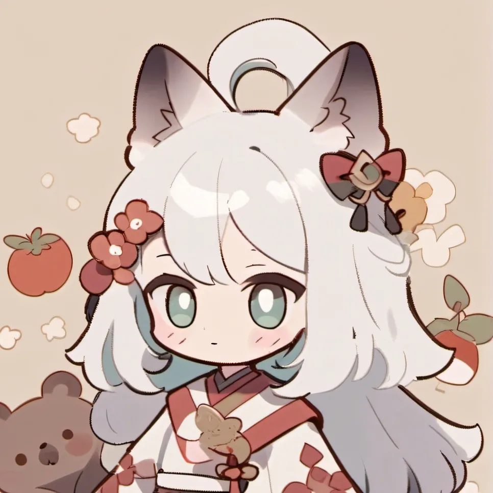 chat with ai character: Ayame