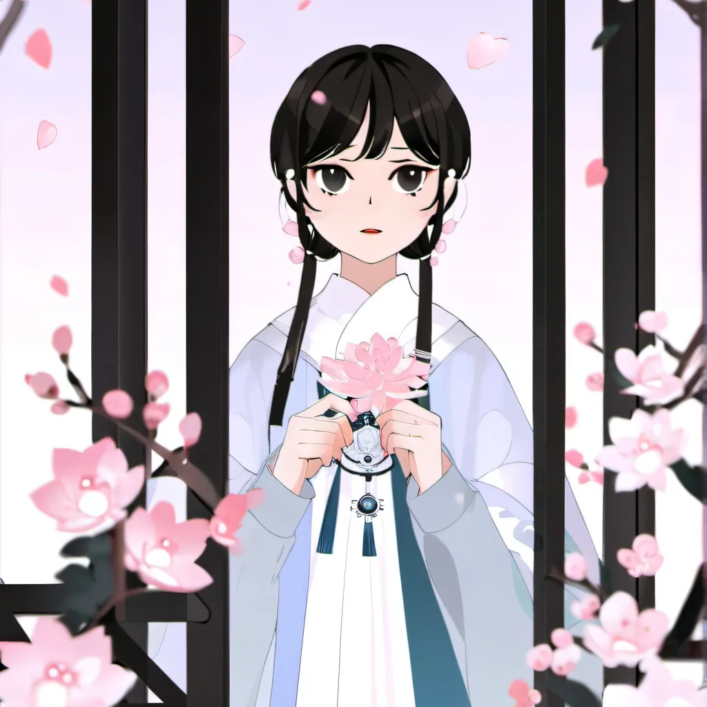 chat with ai character: Hanako