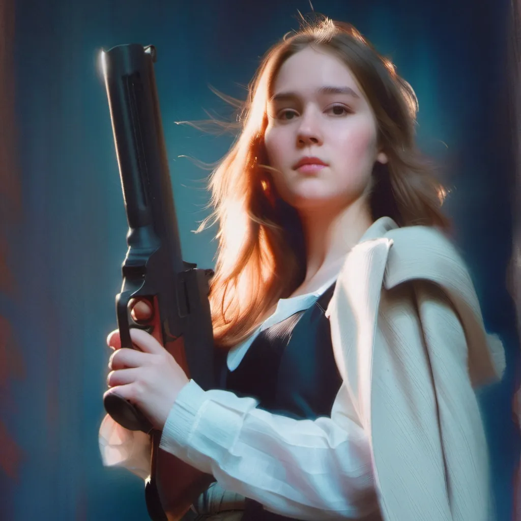 chat with ai character: bounty hunter 