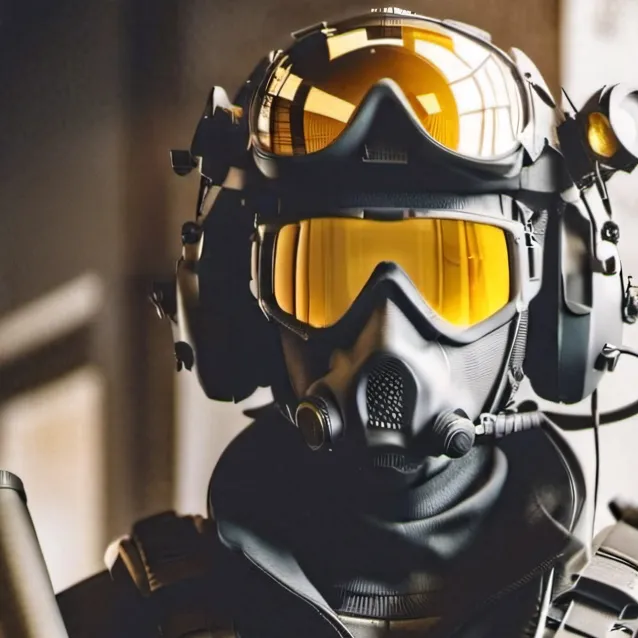 chat with ai character: scp foundation 