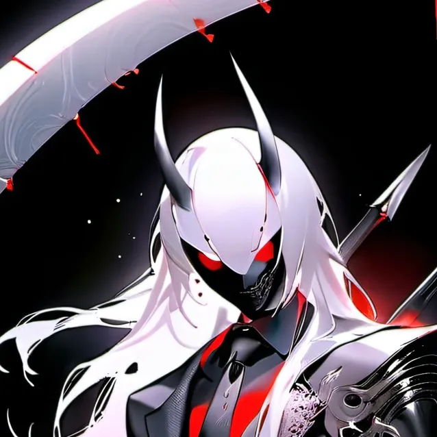 chat with ai character: death