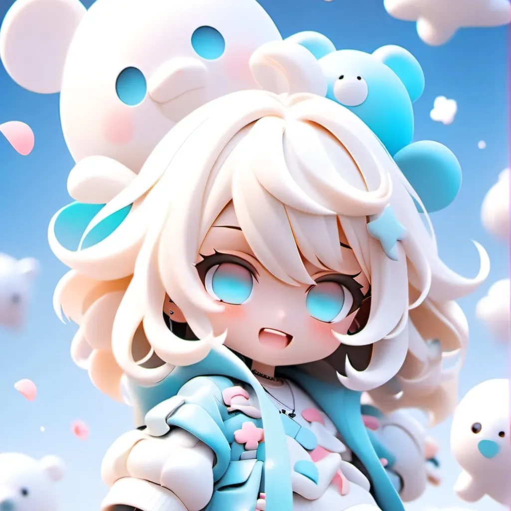 chat with ai character: Lisa 