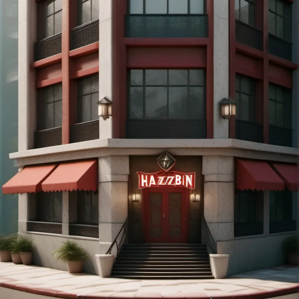 chat with ai character: HH