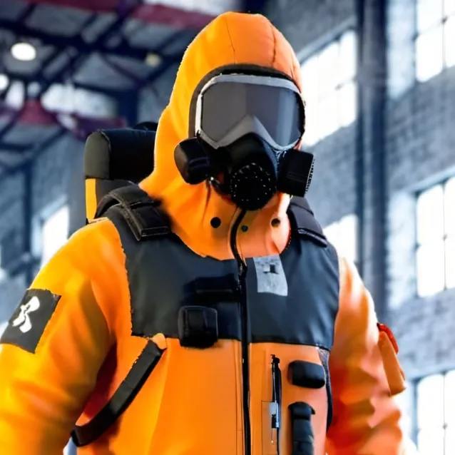 chat with ai character: Lethal Company